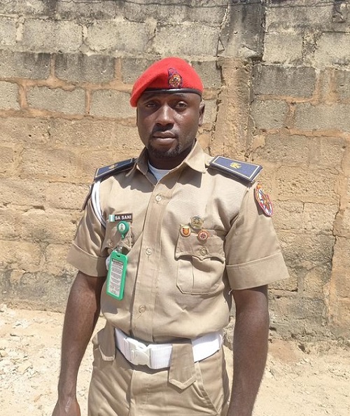 Public Relations Officer