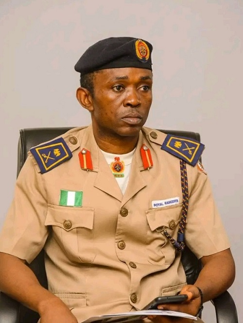 Zone Commander